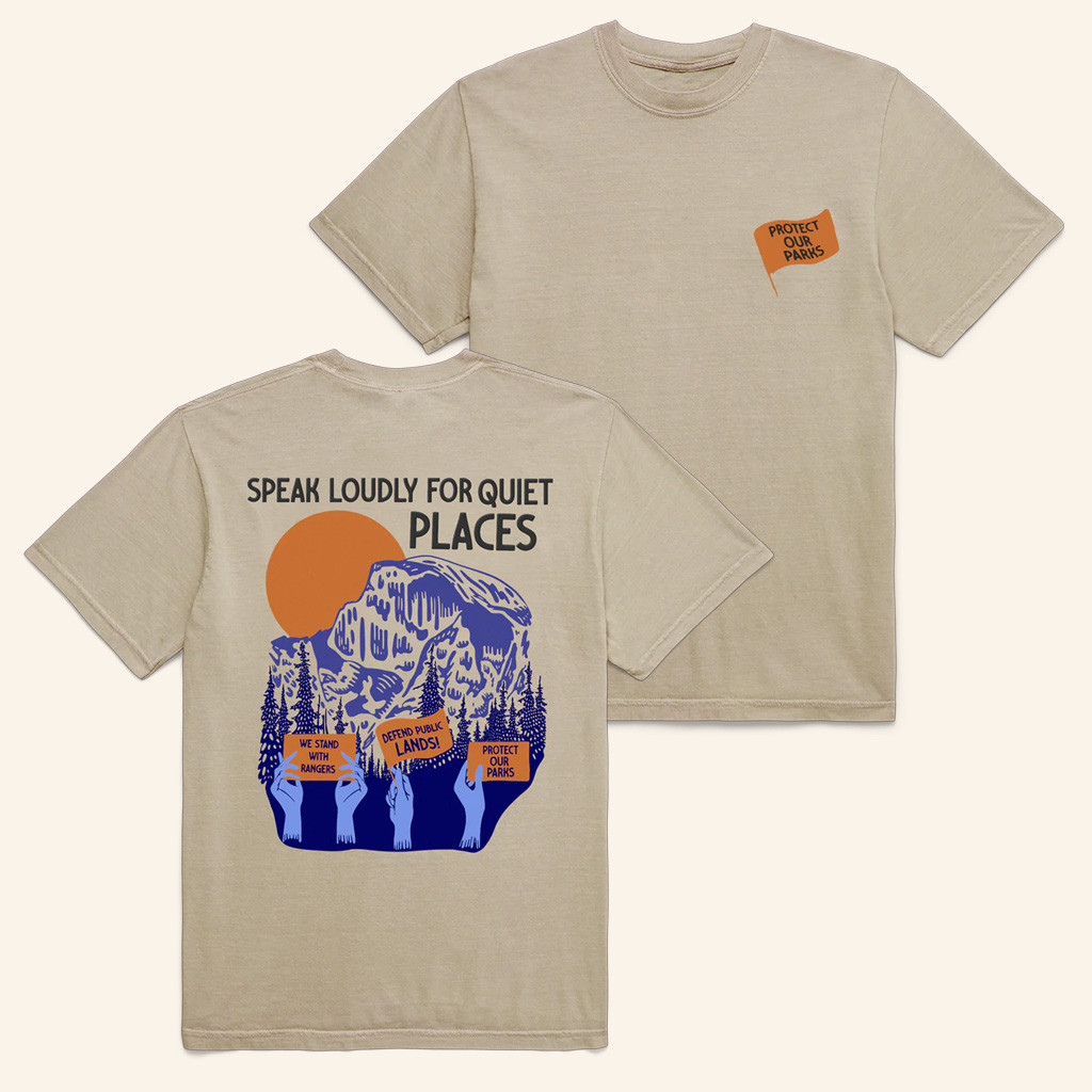 National Park After Dark Merch Protect Our Parks T-Shirt Best Gifts For Her-1