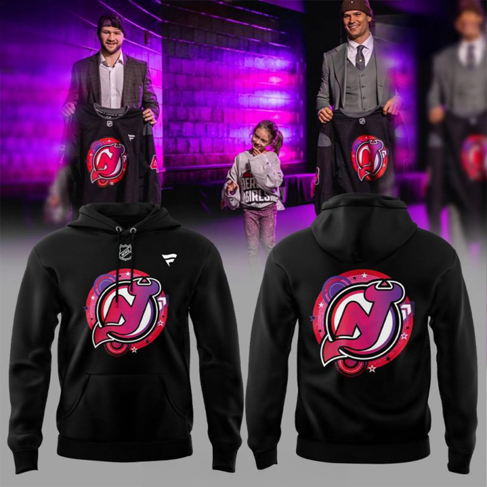 New Jersey Devils Reimagining Of 90s Sport Style Hoodie New Jersey Devils Merch Gift For Dad-1