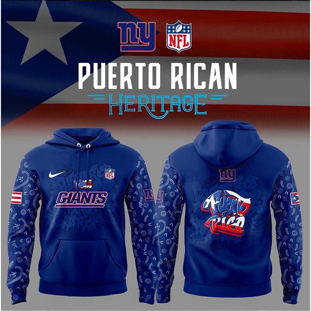 New York Giants Puerto Rican Heritage Hoodie Giants Merch Unique Gifts For Football Fans-1 New York Giants Puerto Rican Heritage Hoodie Giants Merch Unique Gifts For Football Fans-1