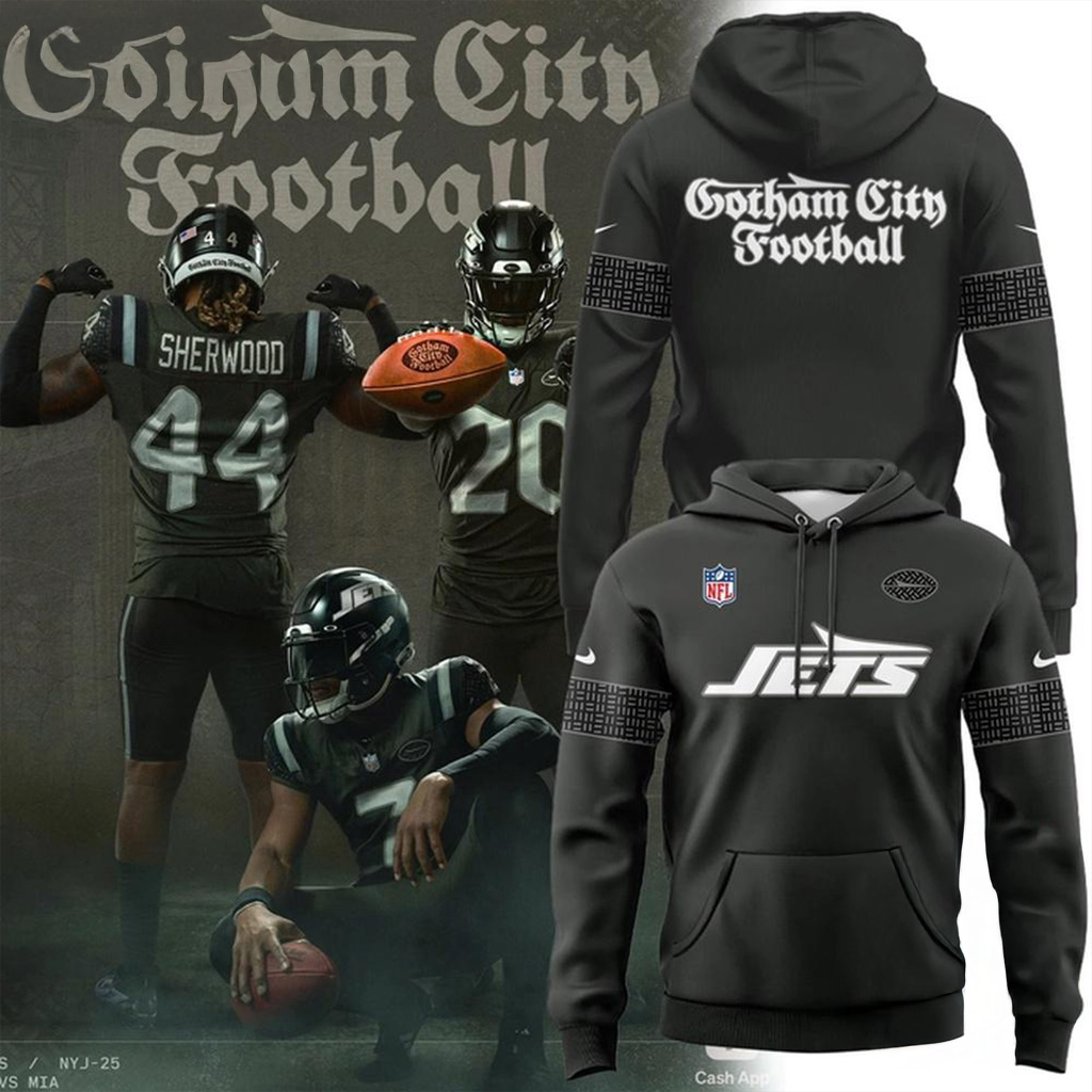 New York Jets Gotham City Football Uniforms 2025 Hoodie Jets Merch Best Football Gifts For Fan-1 New York Jets Gotham City Football Uniforms 2025 Hoodie Jets Merch Best Football Gifts For Fan-1