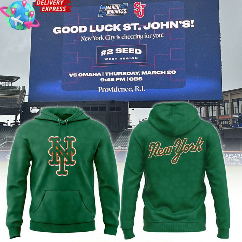 New York Mets St. Patrick's Day 2025 Hoodie Mets Merch Good Father's Day Presents-1 New York Mets St. Patrick's Day 2025 Hoodie Mets Merch Good Father's Day Presents-1