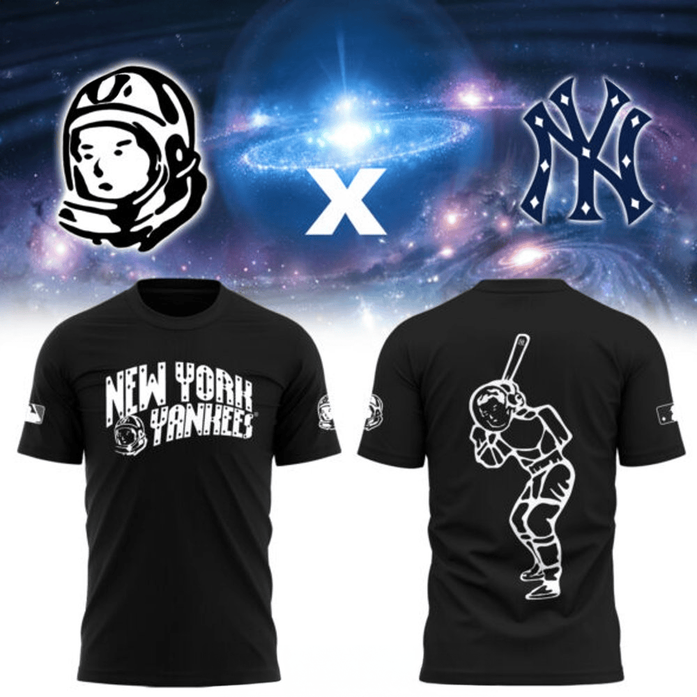 New York Yankees x BBC Special Black T-Shirt New York Yankees Merch Perfect Father's Day Gifts-1 New York Yankees x BBC Special Black T-Shirt New York Yankees Merch Perfect Father's Day Gifts-1