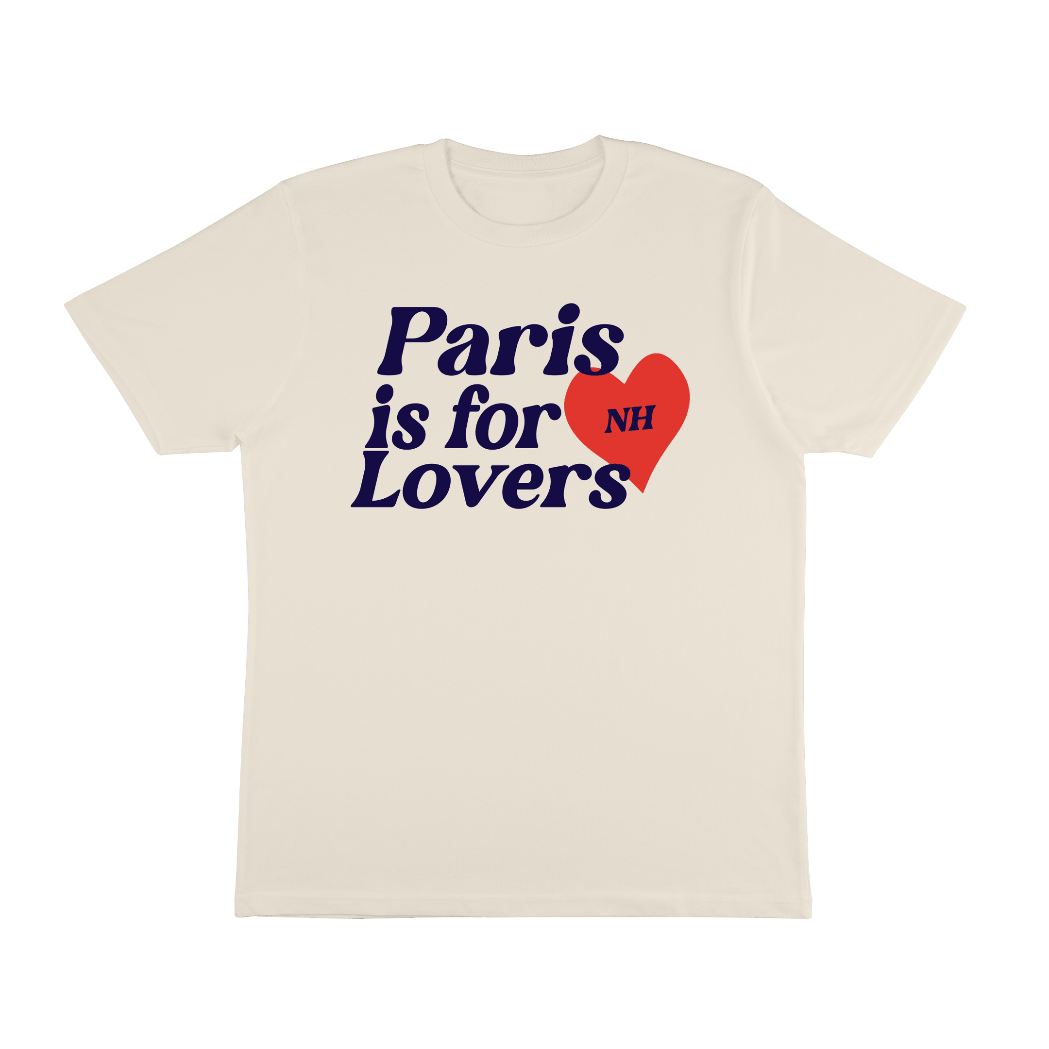 Niall Horan Merch NH Paris Is For Lovers T-Shirt Mothers Day Gift Special-1