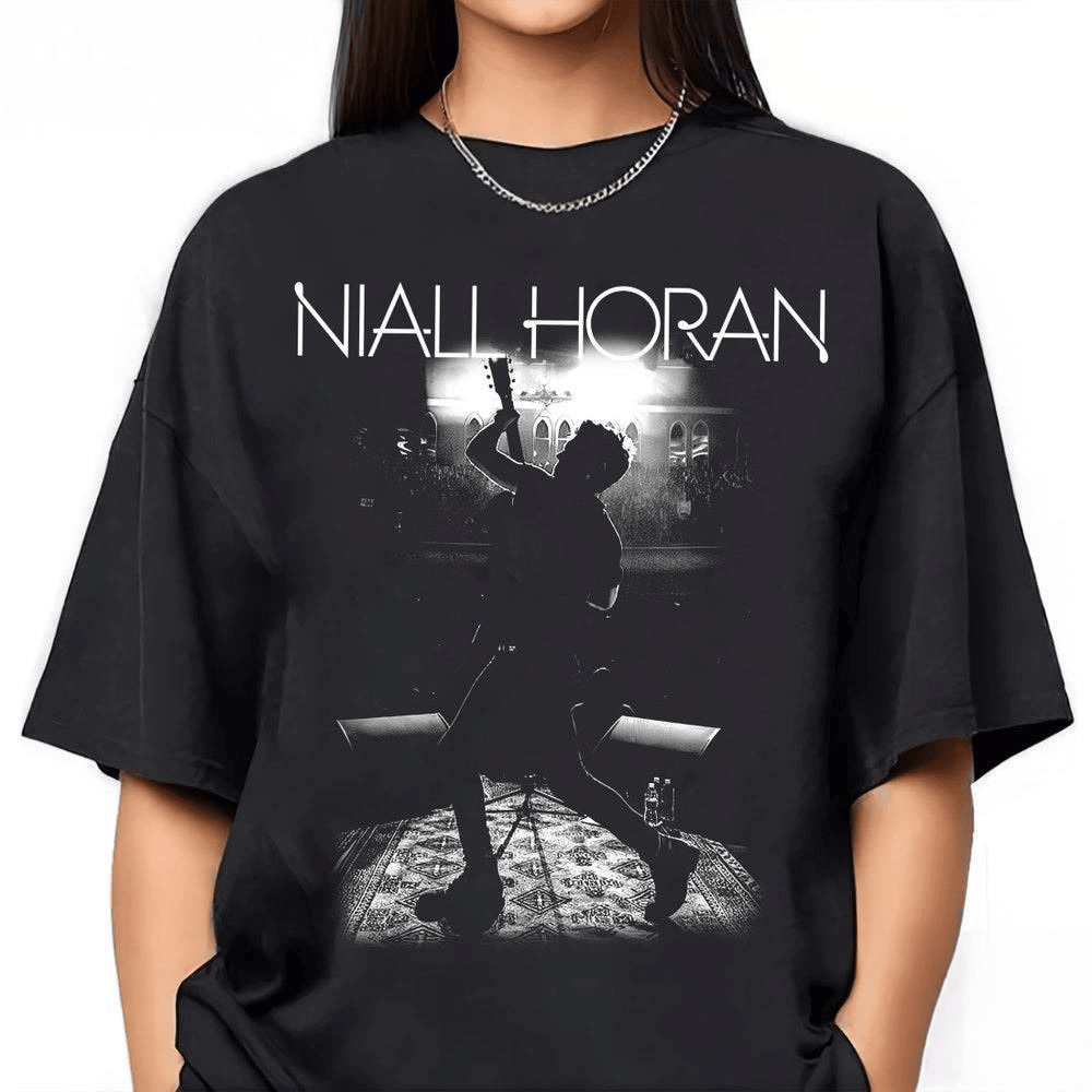 Niall Horan Merch Niall Horan NH T-Shirt Mother's Day Gifts For For Wife From Husband-1 Niall Horan Merch Niall Horan NH T-Shirt Mother's Day Gifts For For Wife From Husband-1