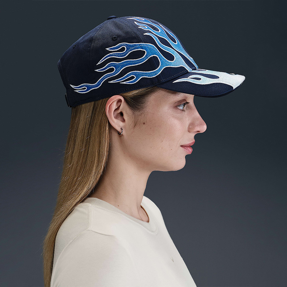 Nike Club Flame Hat Blue Nike Club Flame Cap Awesome Mother's Day Gifts 2025 Nike Club Flame Hat Blue Nike Club Flame Cap Awesome Mother's Day Gifts 2025