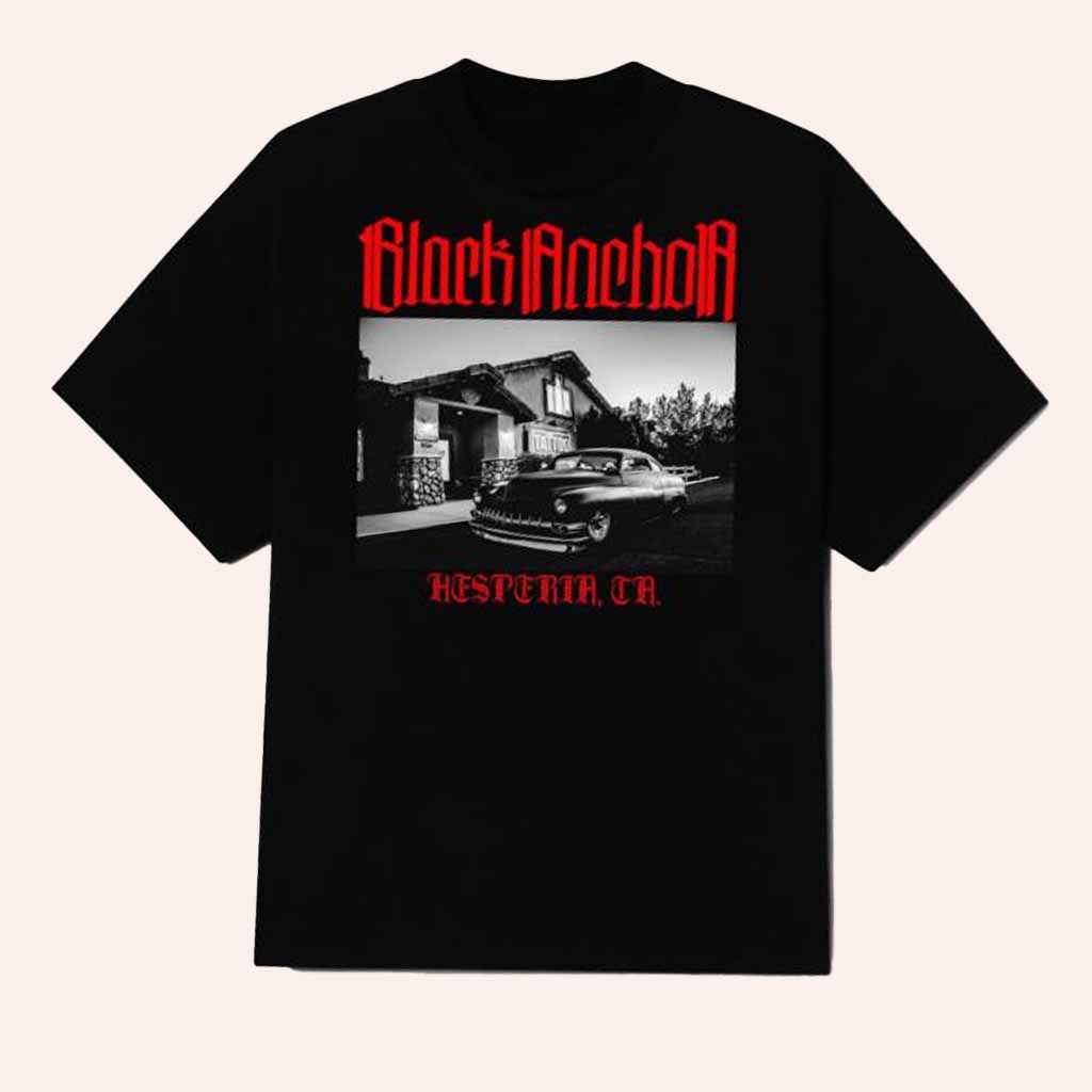 Nikko Hurtado Merch Black Anchor Hesperia Ca Shirt Best Gifts For Boyfriend-1 Nikko Hurtado Merch Black Anchor Hesperia Ca Shirt Best Gifts For Boyfriend-1