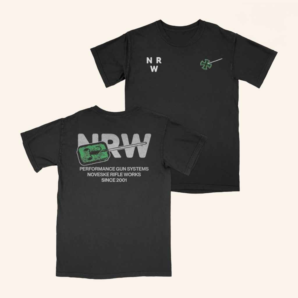 Noveske Merch Noveske NRW Gun Systems T-Shirt Christmas Gifts For Him-1