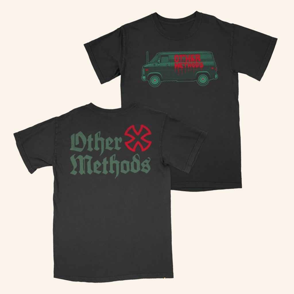 Noveske Merch Noveske X Other Methods Black Shirt Christmas Presents For Brother-1 Noveske Merch Noveske X Other Methods Black Shirt Christmas Presents For Brother-1