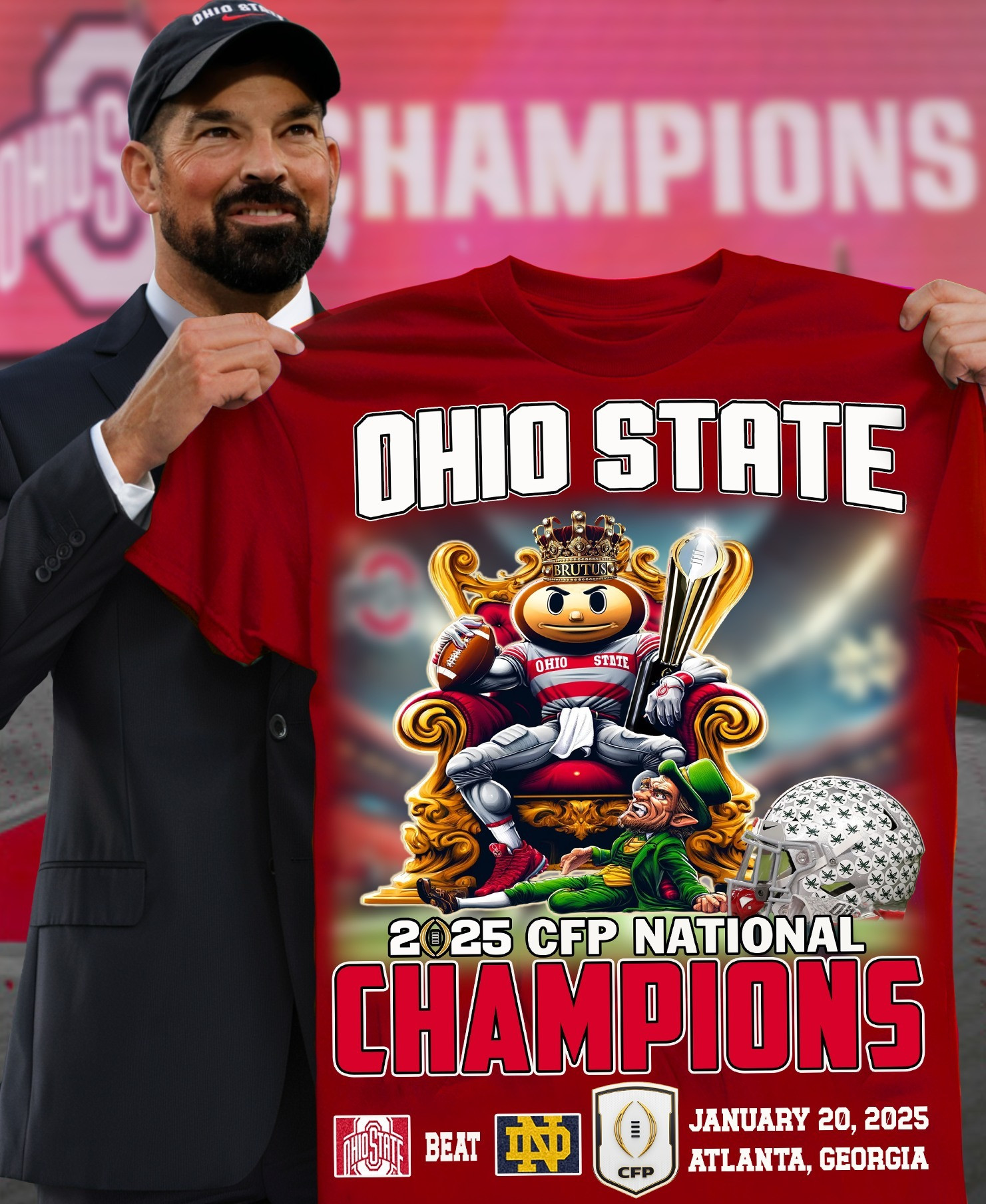 Ohio State CFP National Champions Shirt 2025 Football Ohio State Buckeyes Merch Apparel-1 Ohio State CFP National Champions Shirt 2025 Football Ohio State Buckeyes Merch Apparel-1