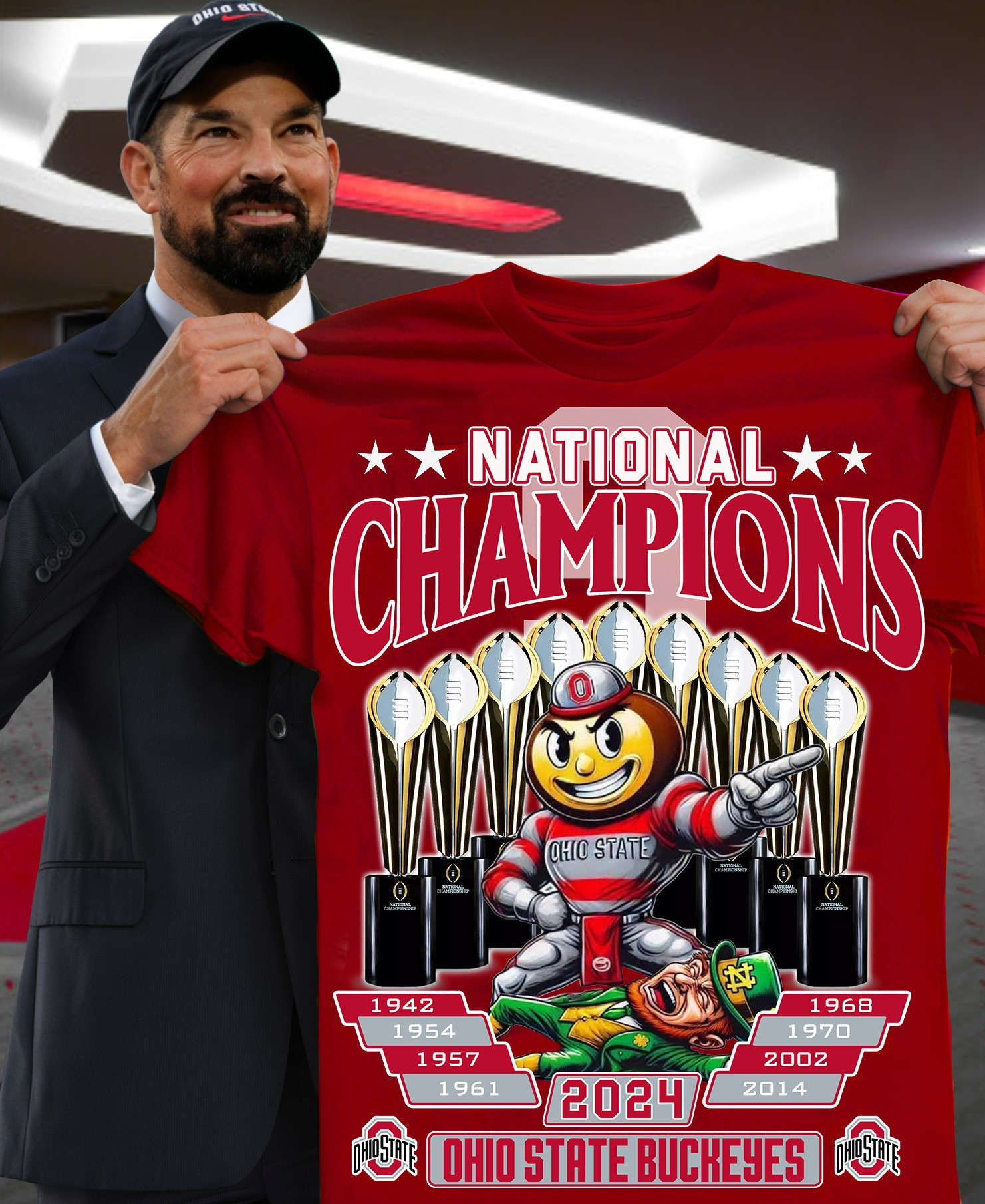 Ohio State National Champions Shirt 2025 OSU Ohio State Buckeyes Championship T-Shirt Merch-1 Ohio State National Champions Shirt 2025 OSU Ohio State Buckeyes Championship T-Shirt Merch-1