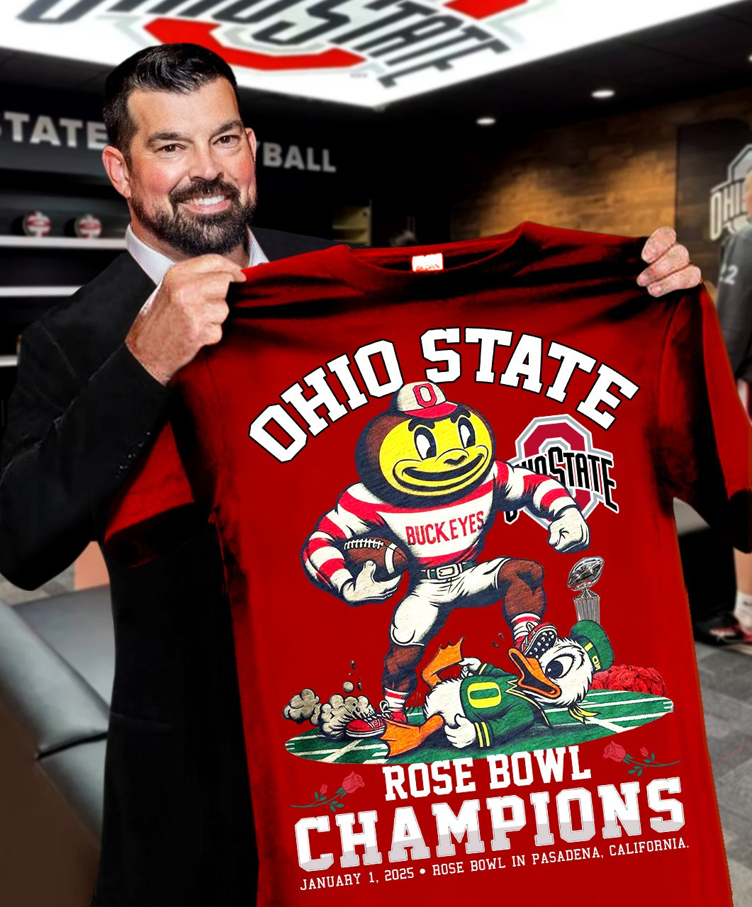 Ohio State National Champions Shirt 2025 Ohio State Buckeyes Rose Bowl Championships-1 Ohio State National Champions Shirt 2025 Ohio State Buckeyes Rose Bowl Championships-1