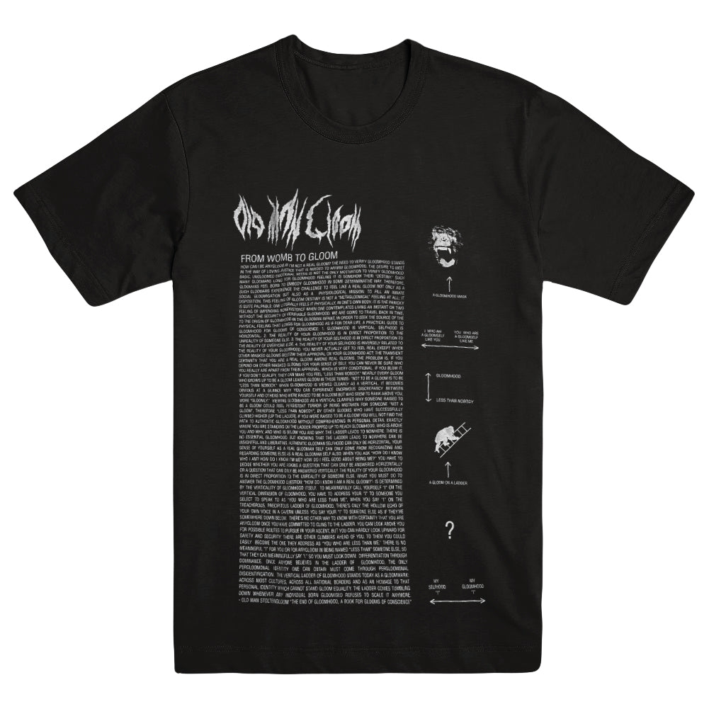 Old Man Gloom Merch Gloomself Shirt Old Man Gloom Shirt Father'S Day Gifts For Metal Music Lovers-1 Old Man Gloom Merch Gloomself Shirt Old Man Gloom Shirt Father'S Day Gifts For Metal Music Lovers-1