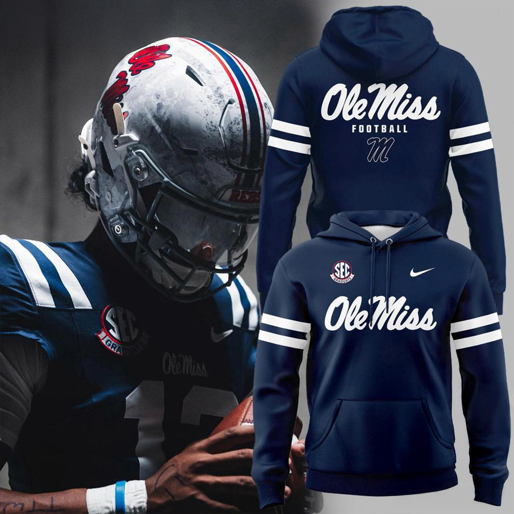Ole Miss Rebels Football Gameday 2025 Hoodie Fans Merch Best Gift For Brother-1 Ole Miss Rebels Football Gameday 2025 Hoodie Fans Merch Best Gift For Brother-1