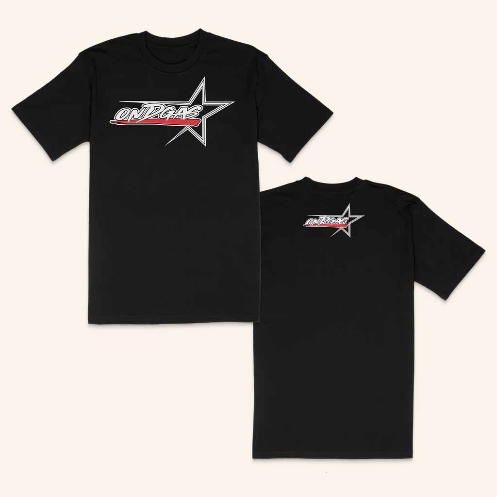 Ondgas Merch 100 Entries Odg Allstar Shirt Gift Ideas For Dad-1