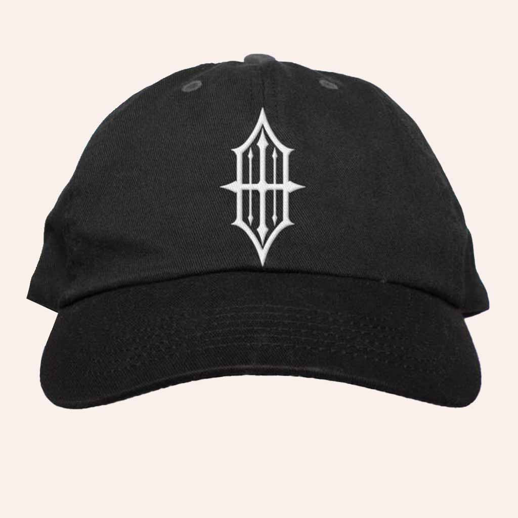 Ophidian Tattoo Merch Ophidian Logo Embroidered Hat Gifts For Tattoo Lovers-1