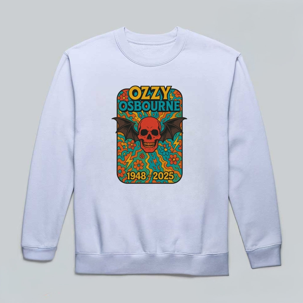 Ozzy Osbourne 1948 2025 Shirt Ozzy Osbourne Merch Gifts For Music Lovers-1 Ozzy Osbourne 1948 2025 Shirt Ozzy Osbourne Merch Gifts For Music Lovers-1
