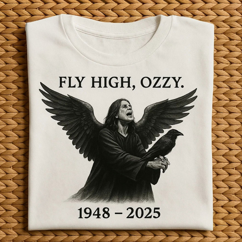 Ozzy Osbourne RIP Shirt Black Sabbath T-Shirt Gifts For Rock Fans-1 Ozzy Osbourne RIP Shirt Black Sabbath T-Shirt Gifts For Rock Fans-1