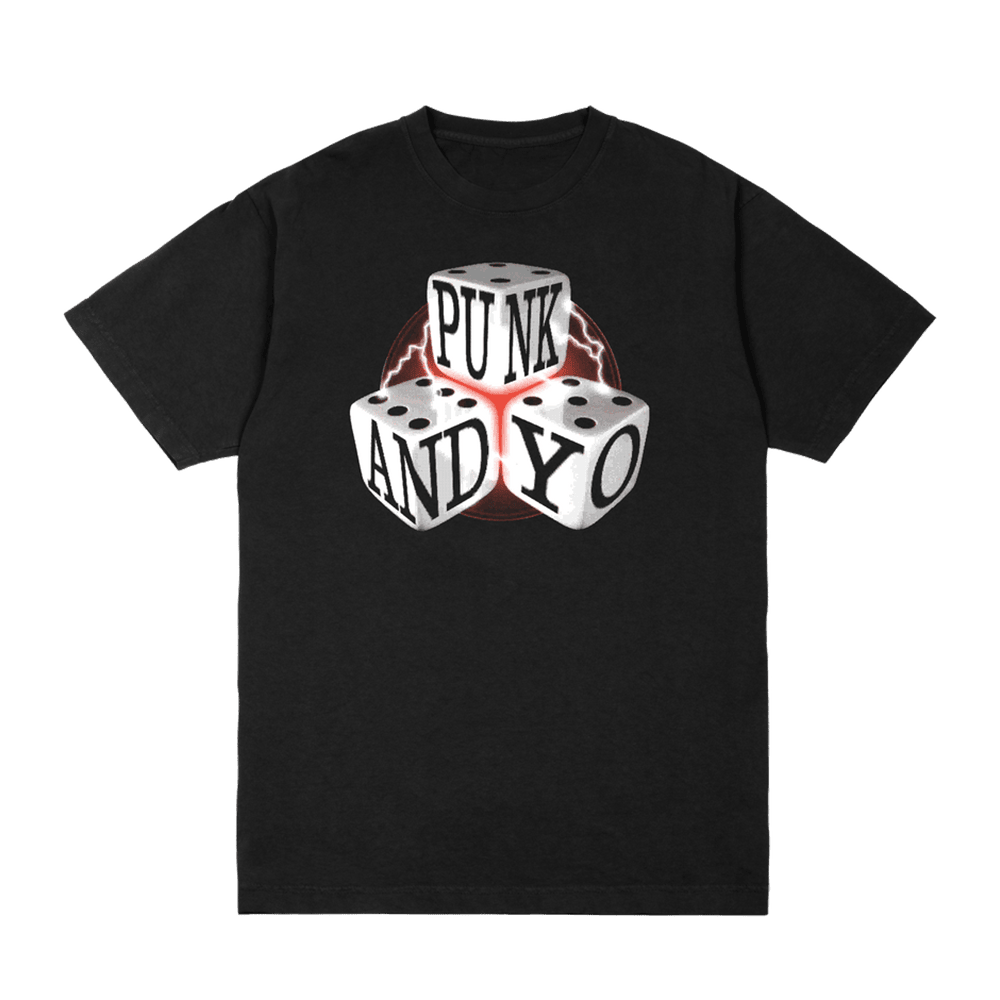 P&Y Merch P And Y Dice T-Shirt Punkandyo Shirt Gifts For Father's Day Ideas-1 P&Y Merch P And Y Dice T-Shirt Punkandyo Shirt Gifts For Father's Day Ideas-1