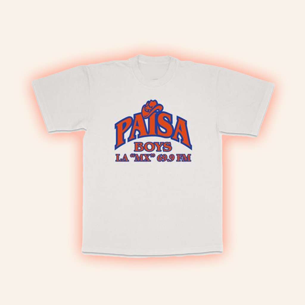 Paisa Boys Merch Klax T-Shirt Gift Ideas For Friends-1