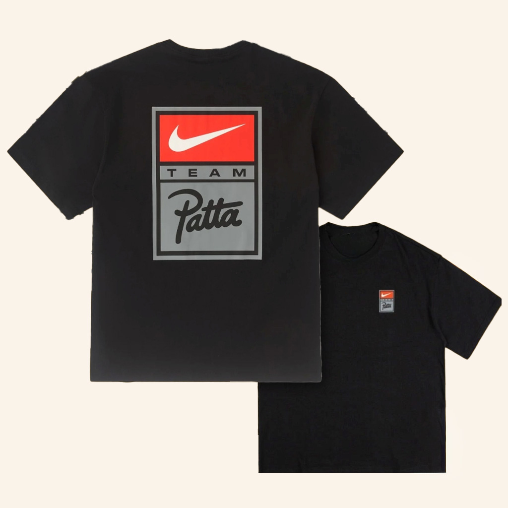 Patta Nrg GX T-Shirt Fan Apparel Birthday Presents For Boyfriend-1 Patta Nrg GX T-Shirt Fan Apparel Birthday Presents For Boyfriend-1