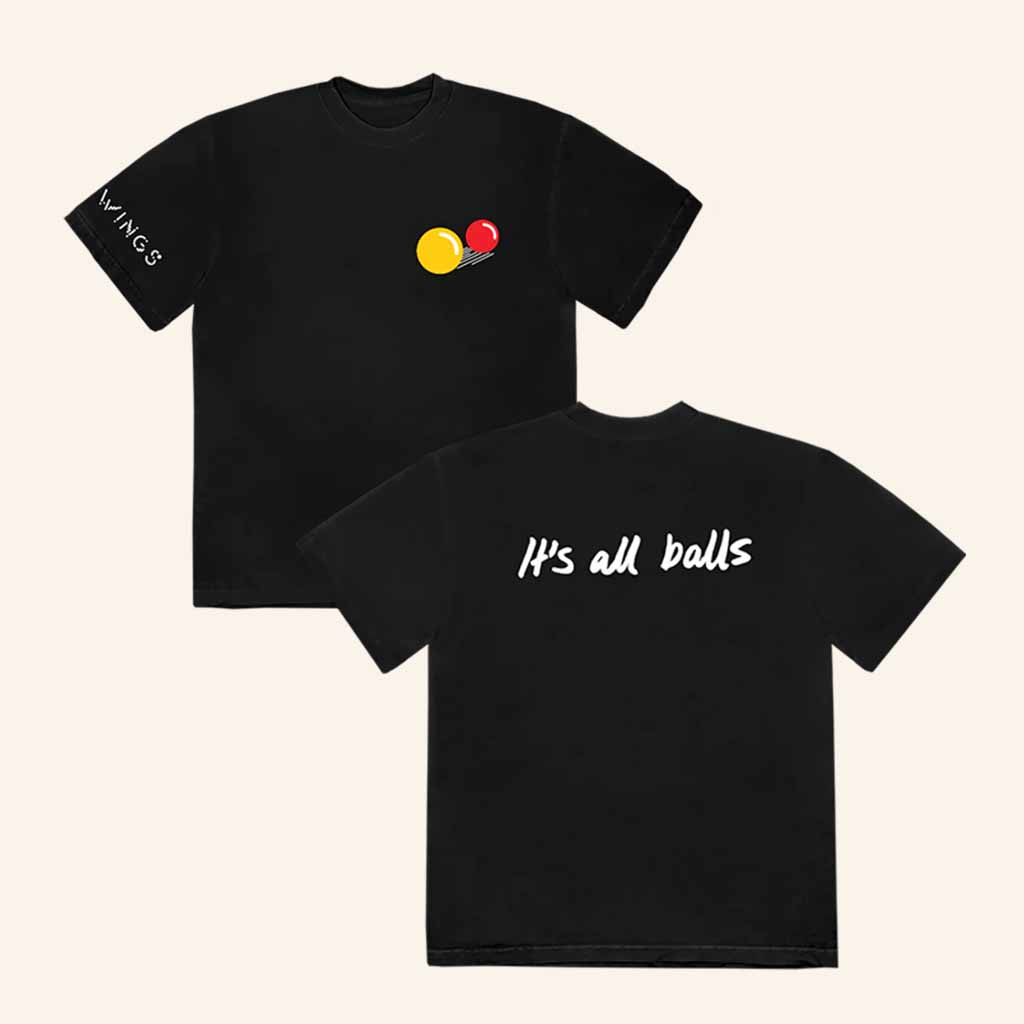 Paul Mccartney Merch It�s All Balls T-Shirt Gift Ideas For Dudes-1 Paul Mccartney Merch It�s All Balls T-Shirt Gift Ideas For Dudes-1