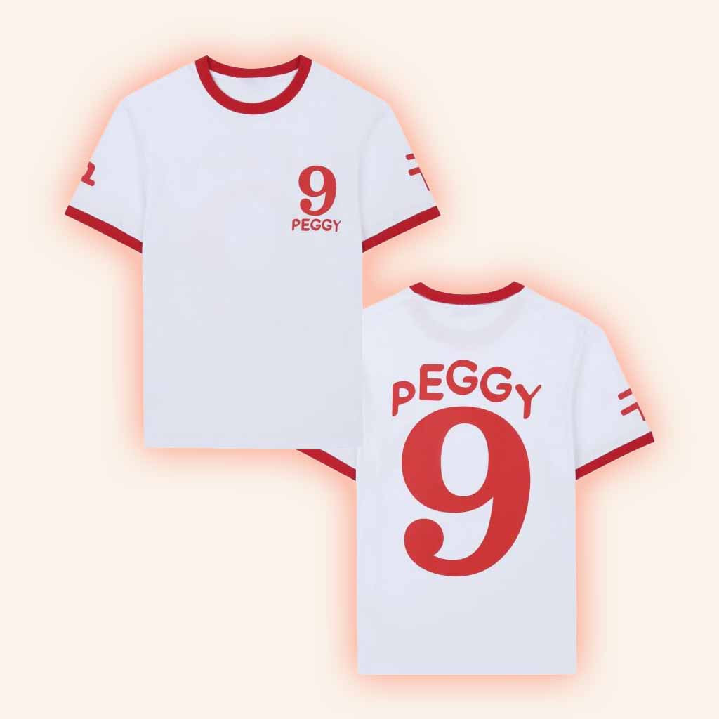 Peggy Goods Merch The Gou Ringer T-Shirt Best Gifts For Boyfriend-1