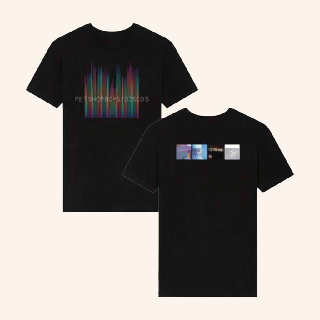 Pet Boys Merch Disco 5 Black Shirt Best Christmas Gifts For Husband-1 Pet Boys Merch Disco 5 Black Shirt Best Christmas Gifts For Husband-1