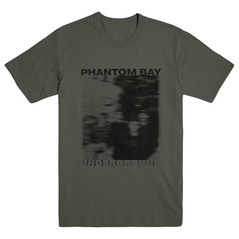 Phantom Bay Merch Underground Khaki Shirt Phantom Bay Shirt Dad Gifts For Father'S Day 2025-1