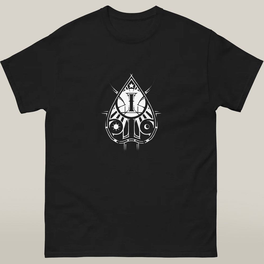 Phasmophobia 2025 Merch Prestige I Tee Shirt Best Gifts For Halloween Streetwear-1 Phasmophobia 2025 Merch Prestige I Tee Shirt Best Gifts For Halloween Streetwear-1