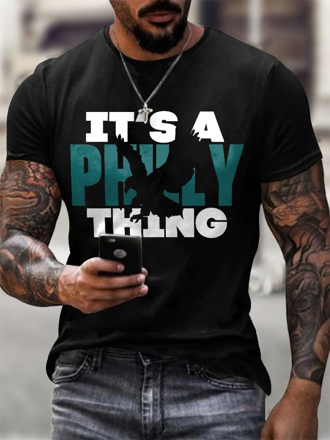 Philadelphia Eagles It's A Philly Thing Shirt Go Birds Football Philly Eagles Gift For Fans Philadelphia Eagles It's A Philly Thing Shirt Go Birds Football Philly Eagles Gift For Fans