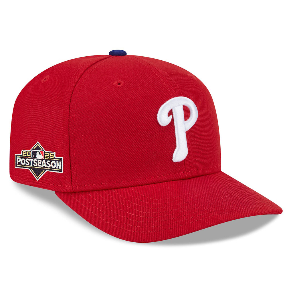 Philadelphia Phillies 2025 MLB Postseason 9seventy Embroidered Hat Phillies Merch Dad Gifts-1 Philadelphia Phillies 2025 MLB Postseason 9seventy Embroidered Hat Phillies Merch Dad Gifts-1