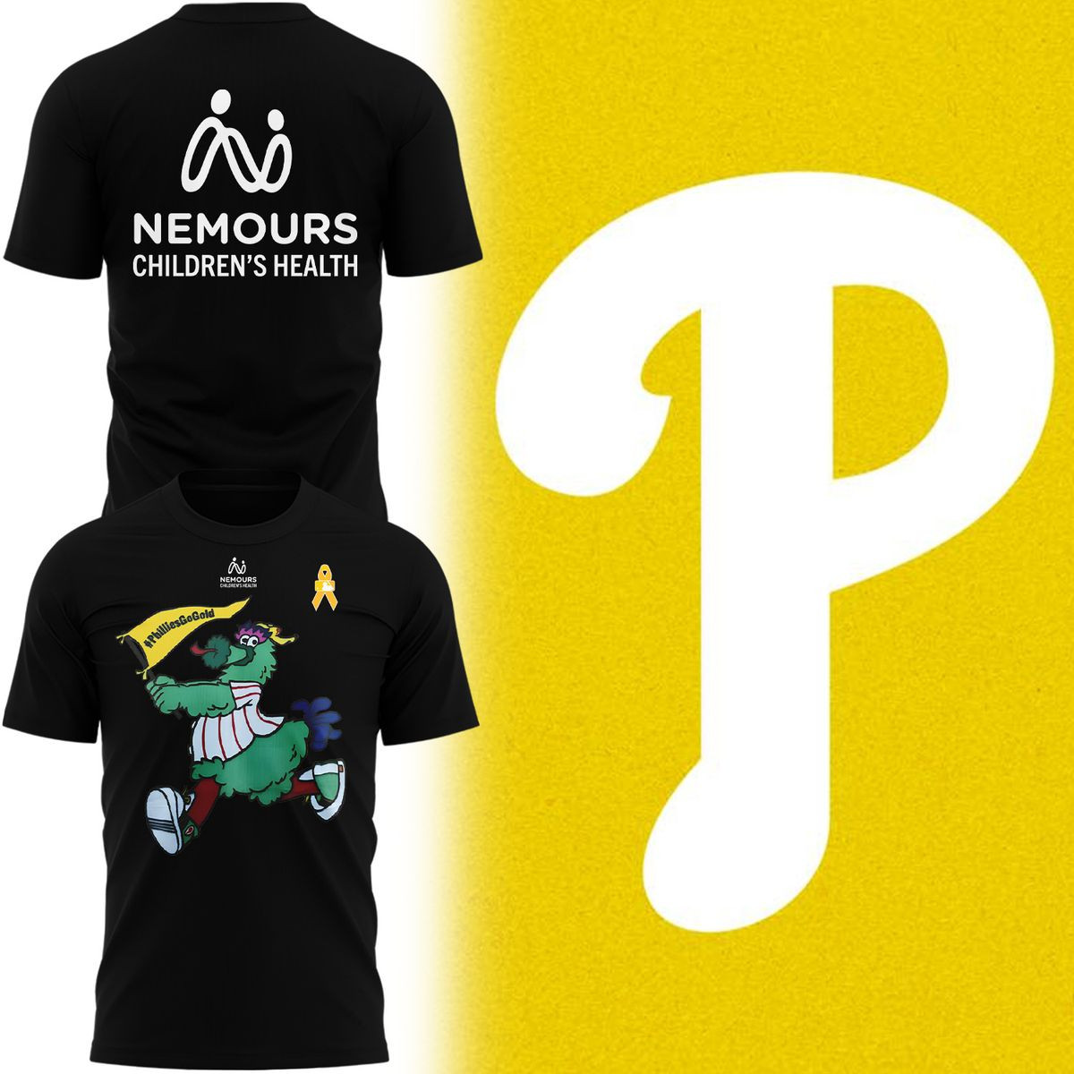 Philadelphia Phillies T-Shirt Numerous Children's Health P Phillies Baseball Sport Idea Gifts-1 Philadelphia Phillies T-Shirt Numerous Children's Health P Phillies Baseball Sport Idea Gifts-1