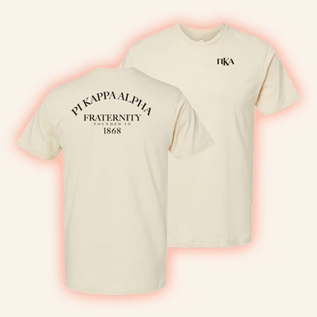 Pike Merch Pi Kappa Alpha Fraternity T-Shirt Gifts For Besties-1