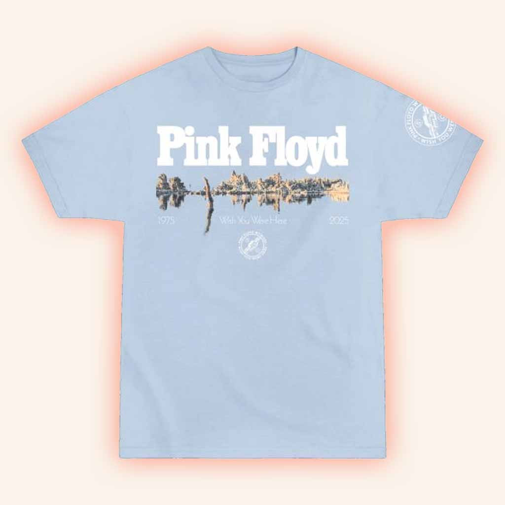 Pink Floyd Merch Wywh 50 Diver T-Shirt Gift Ideas For Music Lovers-1 Pink Floyd Merch Wywh 50 Diver T-Shirt Gift Ideas For Music Lovers-1