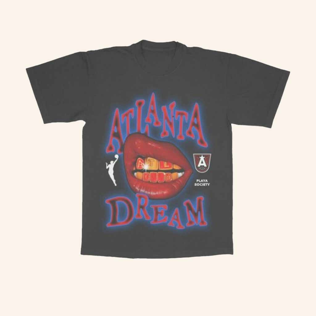 Playa Society Merch Playa Society Atlanta Dream Mood Shirt Gift Ideas For Fans-1 Playa Society Merch Playa Society Atlanta Dream Mood Shirt Gift Ideas For Fans-1