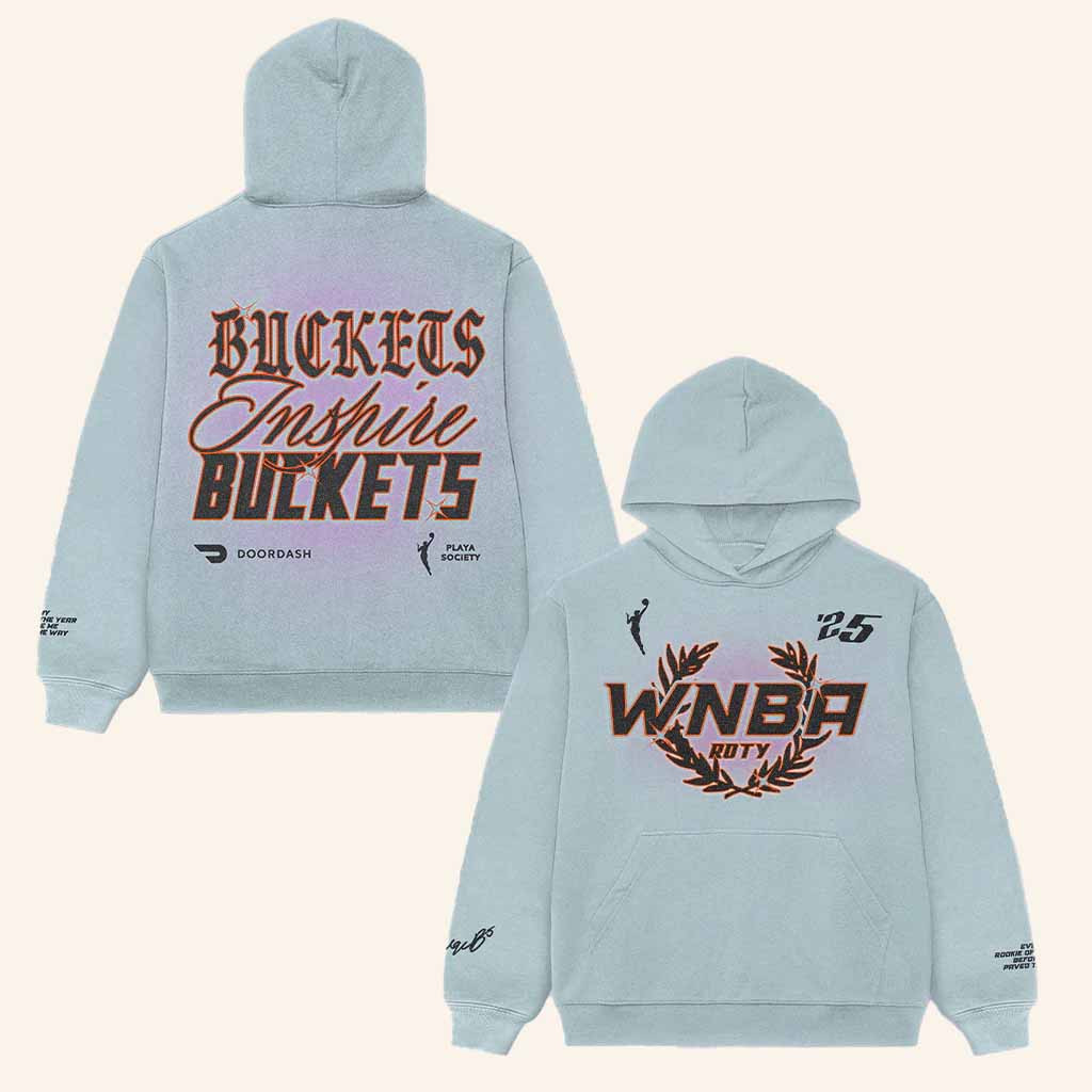 Playa Society Merch Playa Society X Doordash X Paige Bueckers Inspire Buckets Hoodie-1 Playa Society Merch Playa Society X Doordash X Paige Bueckers Inspire Buckets Hoodie-1