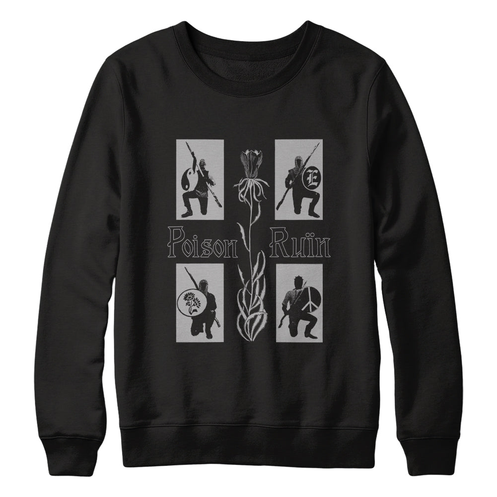Poison Ruin Merch Phalanx Sweatshirt Poison Ruin Sweatshirt Father'S Day Gifts For Husband-1 Poison Ruin Merch Phalanx Sweatshirt Poison Ruin Sweatshirt Father'S Day Gifts For Husband-1