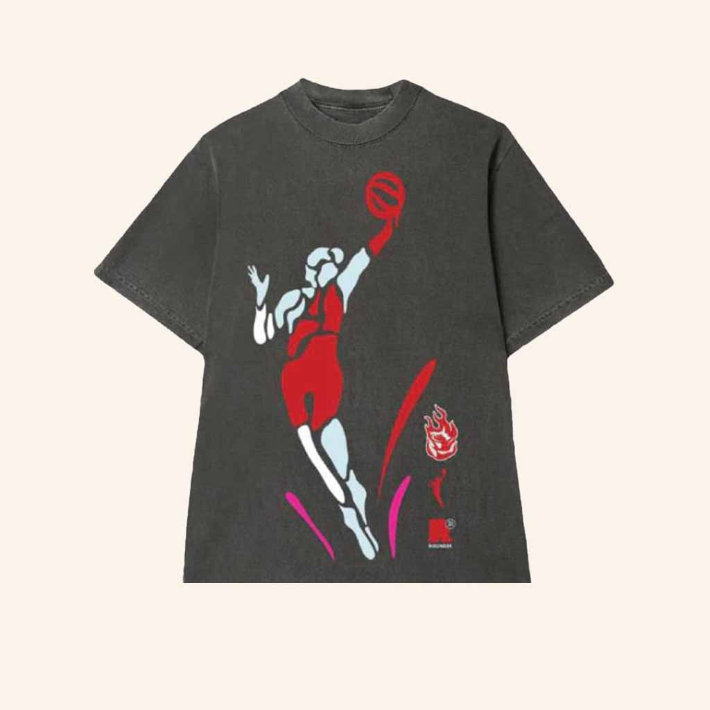 Portland Fire Team Merch Portland Fire Victory Shirt Gift For Basketball Fans-1