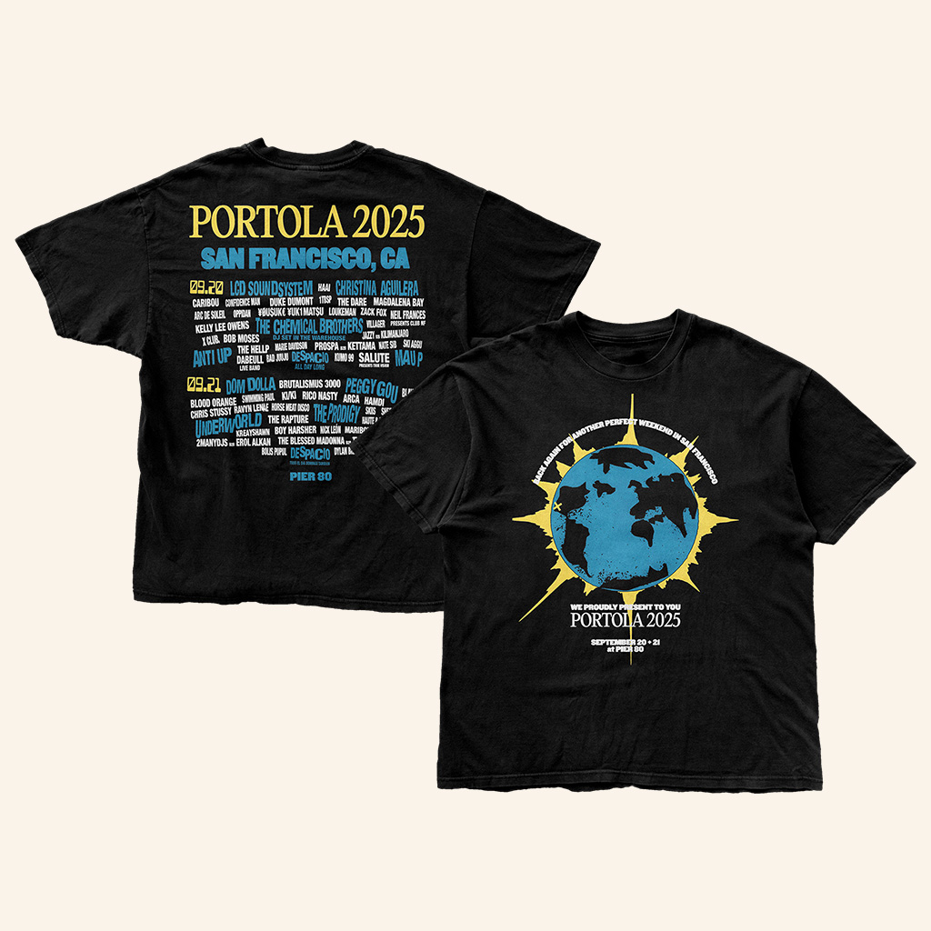 Portola Merch Another Perfect Weekend Lineup T-Shirt Christmas Presents For Him-1 Portola Merch Another Perfect Weekend Lineup T-Shirt Christmas Presents For Him-1