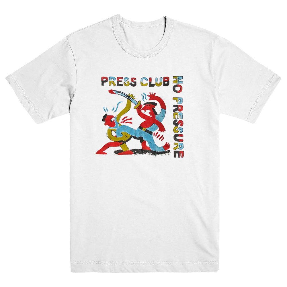 Press Club Merch No Pressure Shirt Press Club Shirt Dad Gifts For Father'S Day 2025-1 Press Club Merch No Pressure Shirt Press Club Shirt Dad Gifts For Father'S Day 2025-1