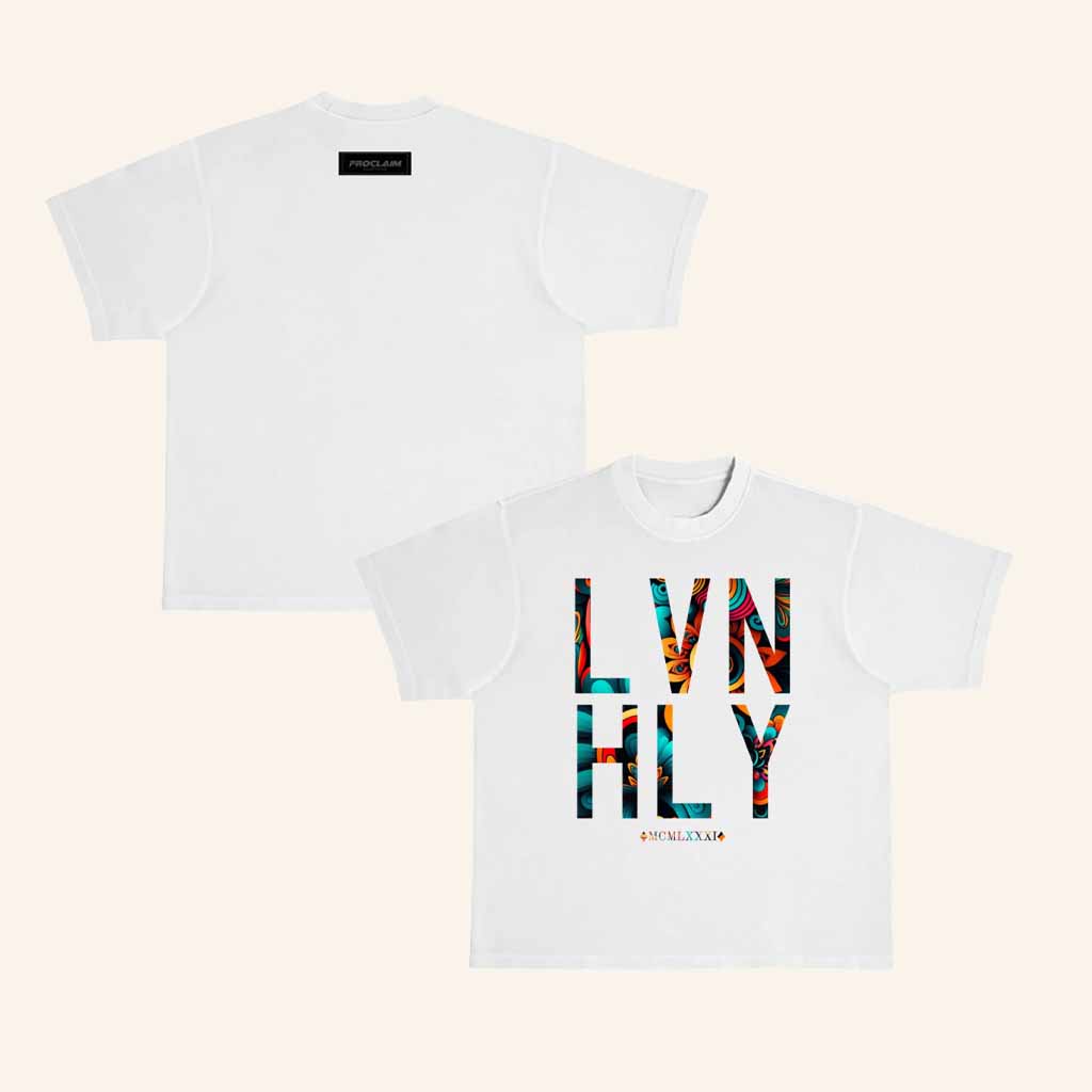 Proclaim Merch LVN HLY Paradise Shirt Christmas Present Ideas For Sister-1