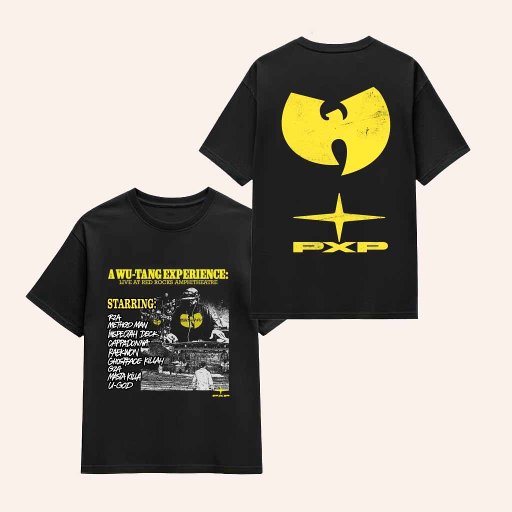 Project X Paris Merch Wu-Tang Clan Shirt Best Gift For Rock Music Lovers-1 Project X Paris Merch Wu-Tang Clan Shirt Best Gift For Rock Music Lovers-1
