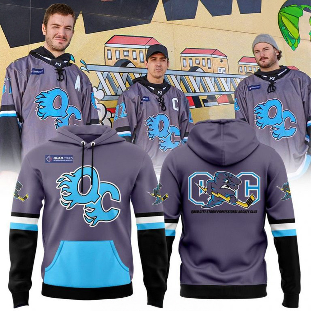 Quad City Storm Legends 2025 Professional Hoodie Best Father's Day Gifts For Grandpa-1 Quad City Storm Legends 2025 Professional Hoodie Best Father's Day Gifts For Grandpa-1