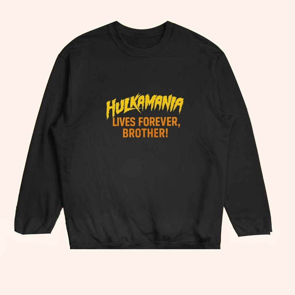 RIP Hulk Hogan Hulkamania Lives Forever Long Sleeve Shirt Gift Ideas For Rock Fans-1 RIP Hulk Hogan Hulkamania Lives Forever Long Sleeve Shirt Gift Ideas For Rock Fans-1