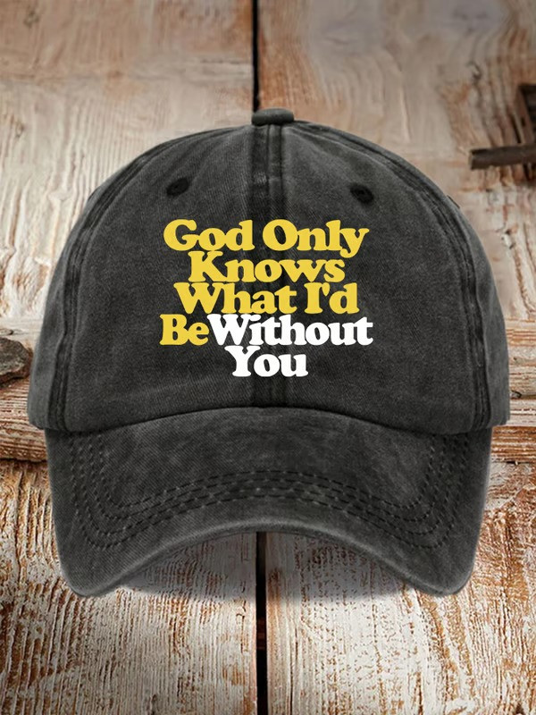 RIP In Memory Of Brian Wilson Hat God Only Knows What I'D Be Without You The Beach Boys-1