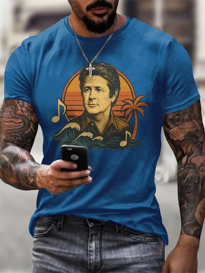 RIP Rest In Peace Brian Wilson T-Shirt In Memory Of Legend The Beach Boys Great Fan Gifts-1 RIP Rest In Peace Brian Wilson T-Shirt In Memory Of Legend The Beach Boys Great Fan Gifts-1