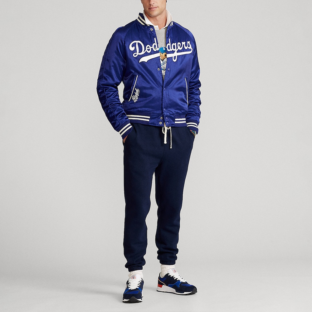Ralph Lauren Dodgers Jacket For Baseball Fan Father's Day Presents For Son-1 Ralph Lauren Dodgers Jacket For Baseball Fan Father's Day Presents For Son-1