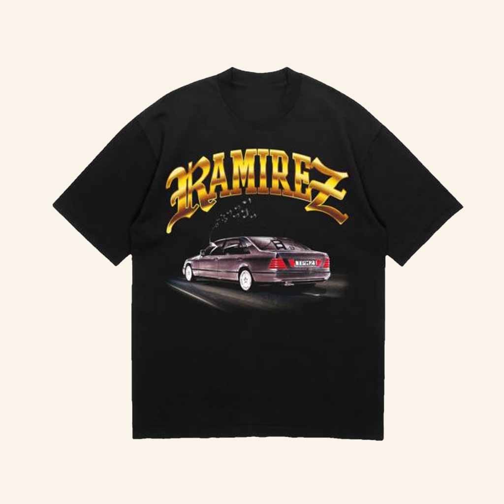 Ramirez Merch Ramirez 500SEL T-Shirt Christmas Presents For Boyfriend-1