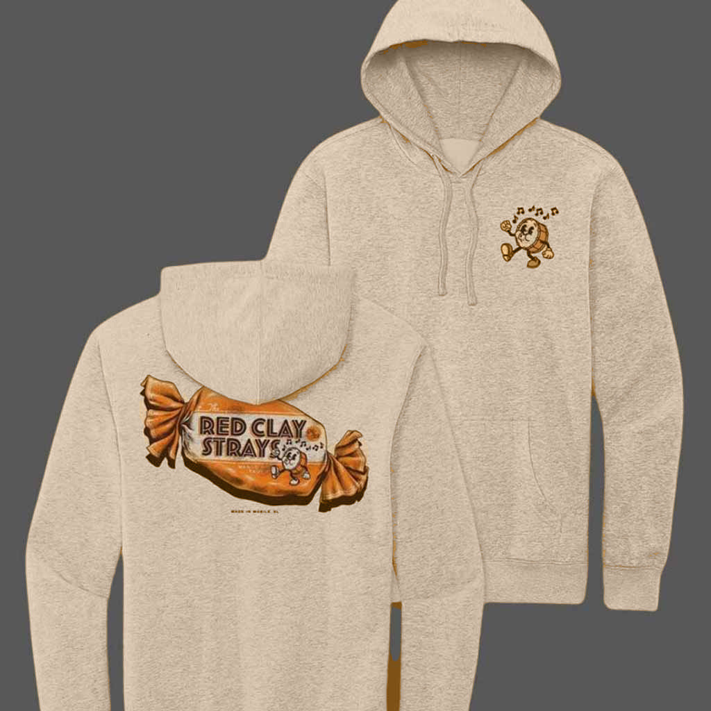 Red Clay Strays Tracks Mango Of Truth Hoodie Red Clay Strays Merch Gifts For Rock Band Fans-1