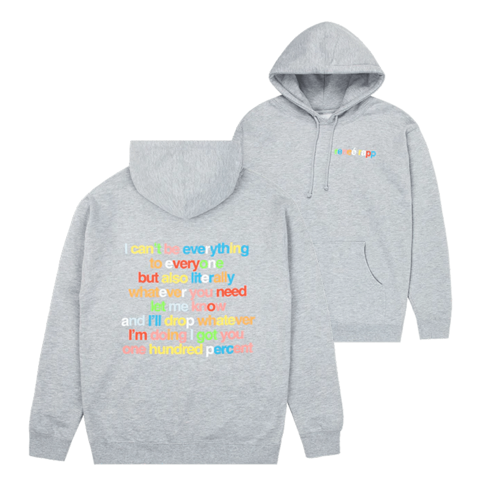 Renee Rapp Tour Merch Hoodie Everything To Everyone Hoodie Concert Fan Gifts-1 Renee Rapp Tour Merch Hoodie Everything To Everyone Hoodie Concert Fan Gifts-1